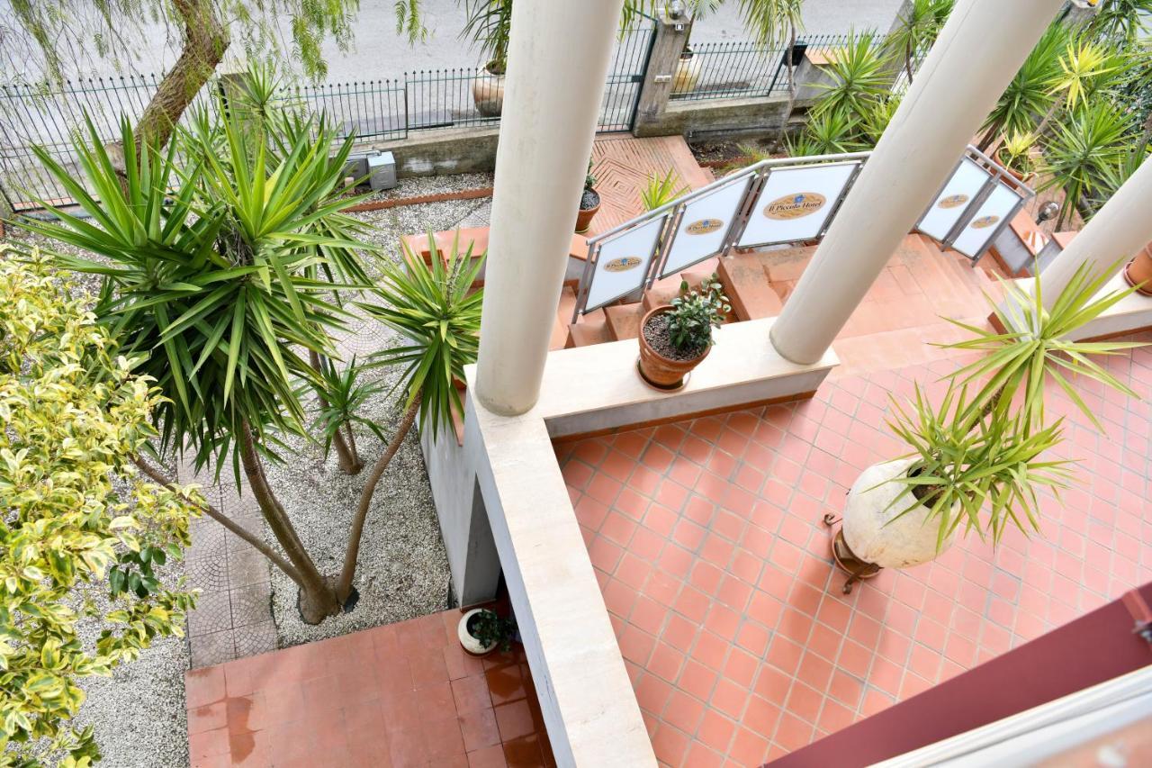 Il Piccolo Hotel Enna Exterior photo
