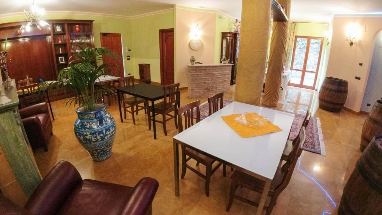 Il Piccolo Hotel Enna Exterior photo